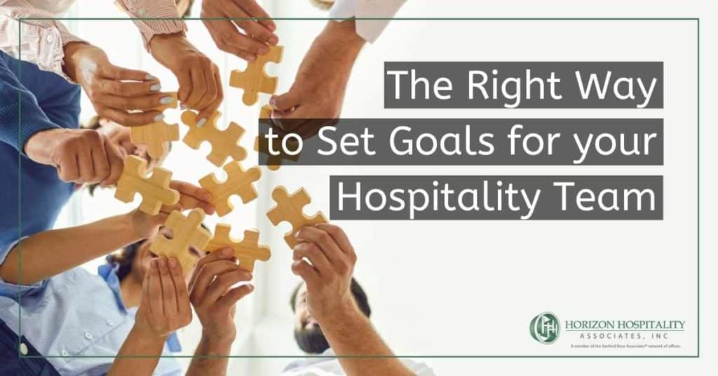 Setting Goals for Individuals that Benefit the Whole Team