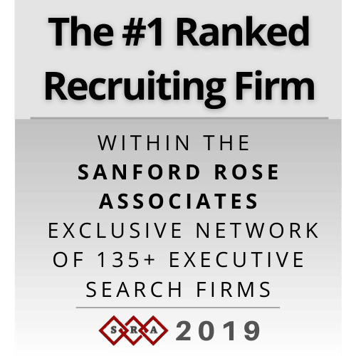 Award for Top Recruiting Firm