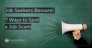 Job Seekers Beware: 7 Ways to Spot a Job Scam