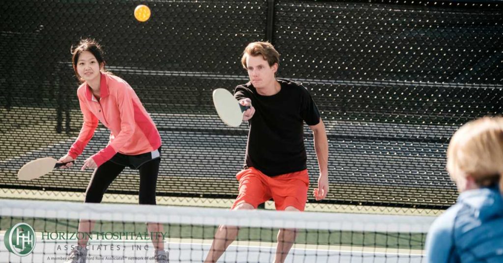 Private clubs can invest in their teams to create quality racquet sports programs