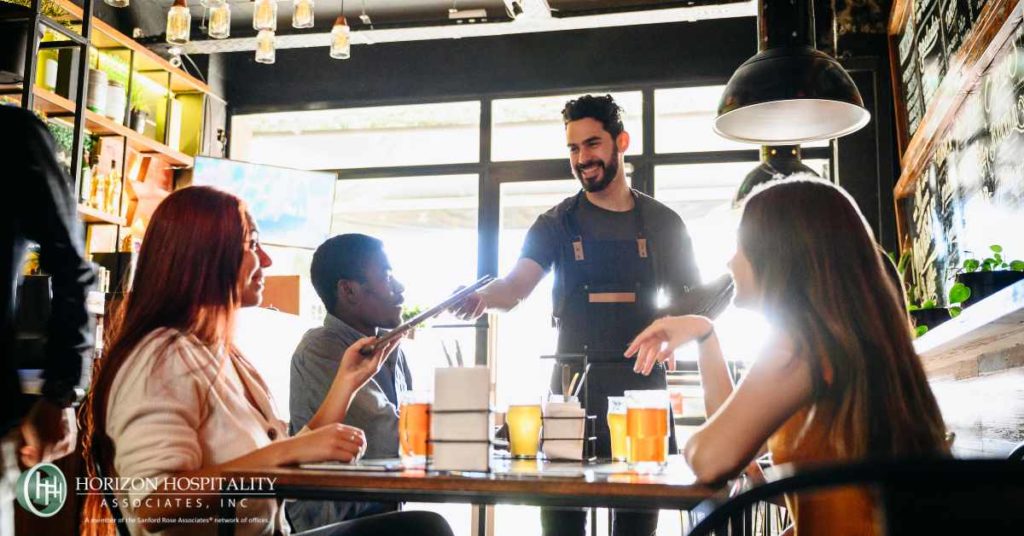 how restaurant trends will effect employers in 2023