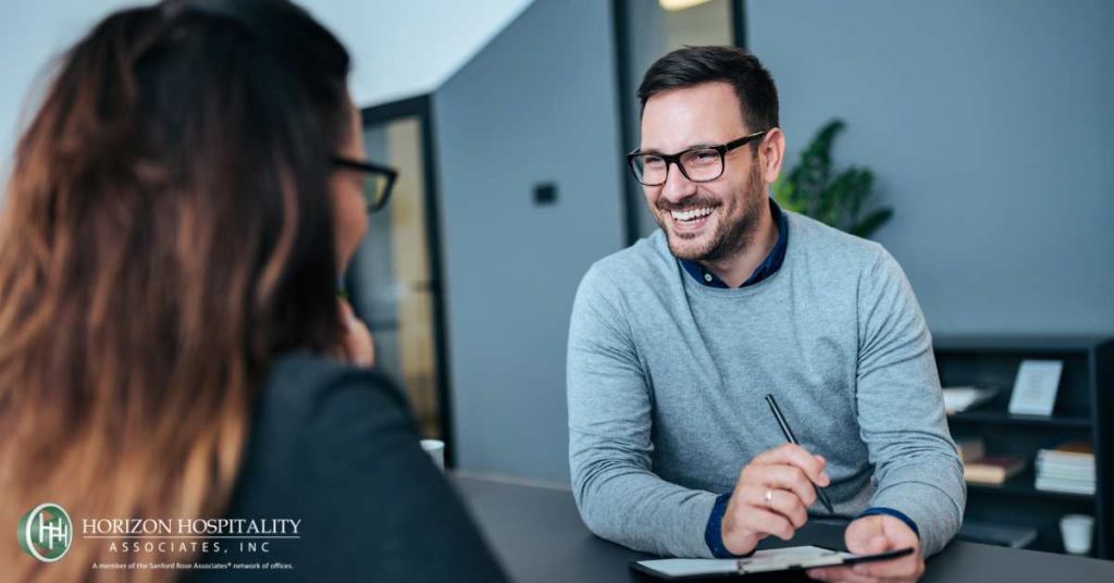 hotel manager interview questions