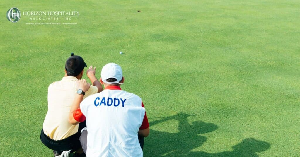 Country Clubs stand to benefit the most from the gig economy