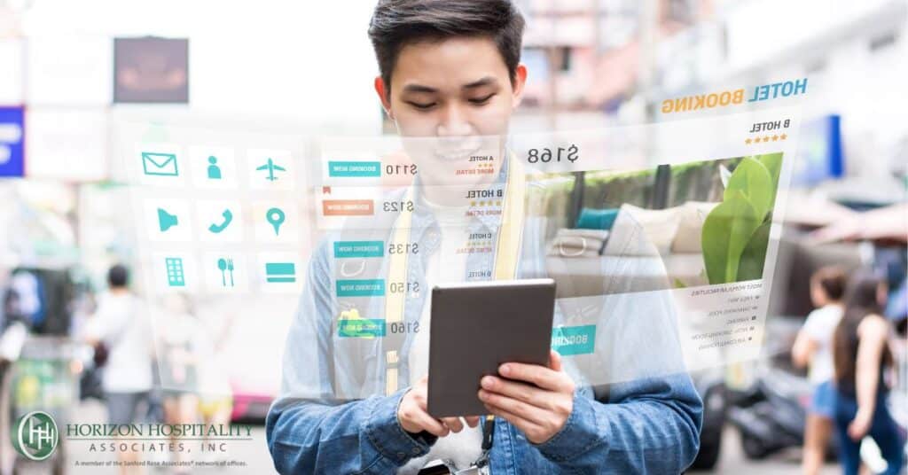 Large branded hotels and OTA's have dominating digital presences. Here's how smaller hotels can increase their digital visibility.