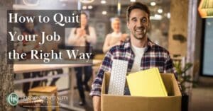 A guide to not burning bridges when you quit your job