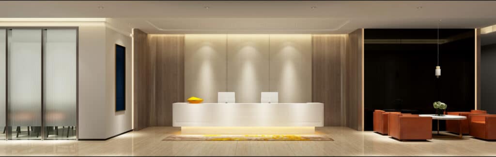 Hotel Management Agency