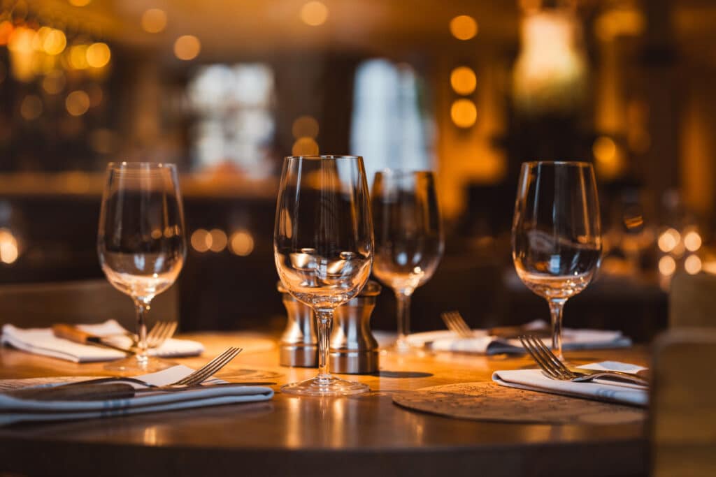 Restaurant Management Search