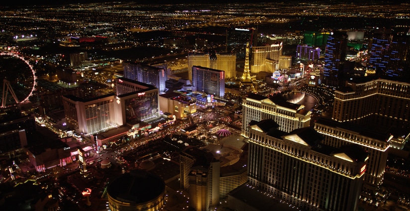 casino recruitment