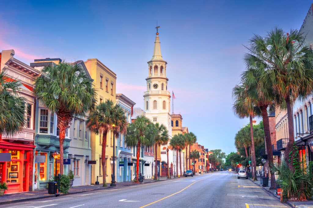 Charleston Restaurant Recruiters