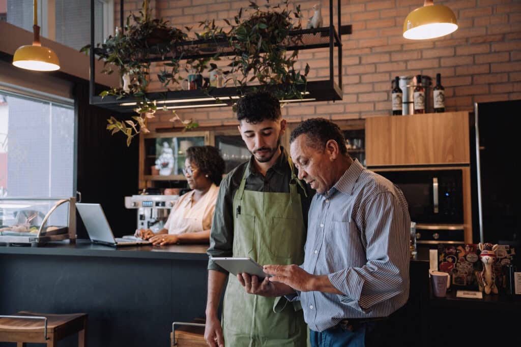 Restaurant Head Hunters