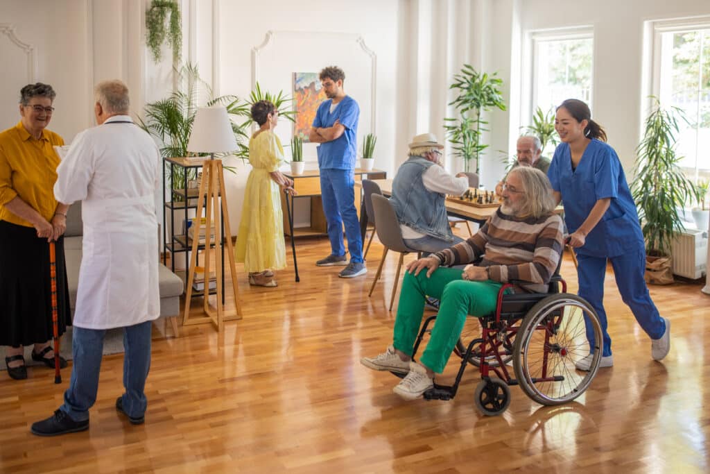 Senior Living Recruiters