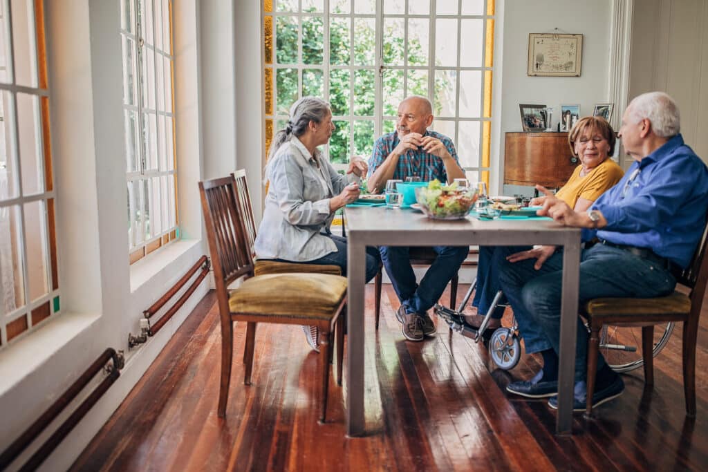 Senior Living Executive Recruiting Firm