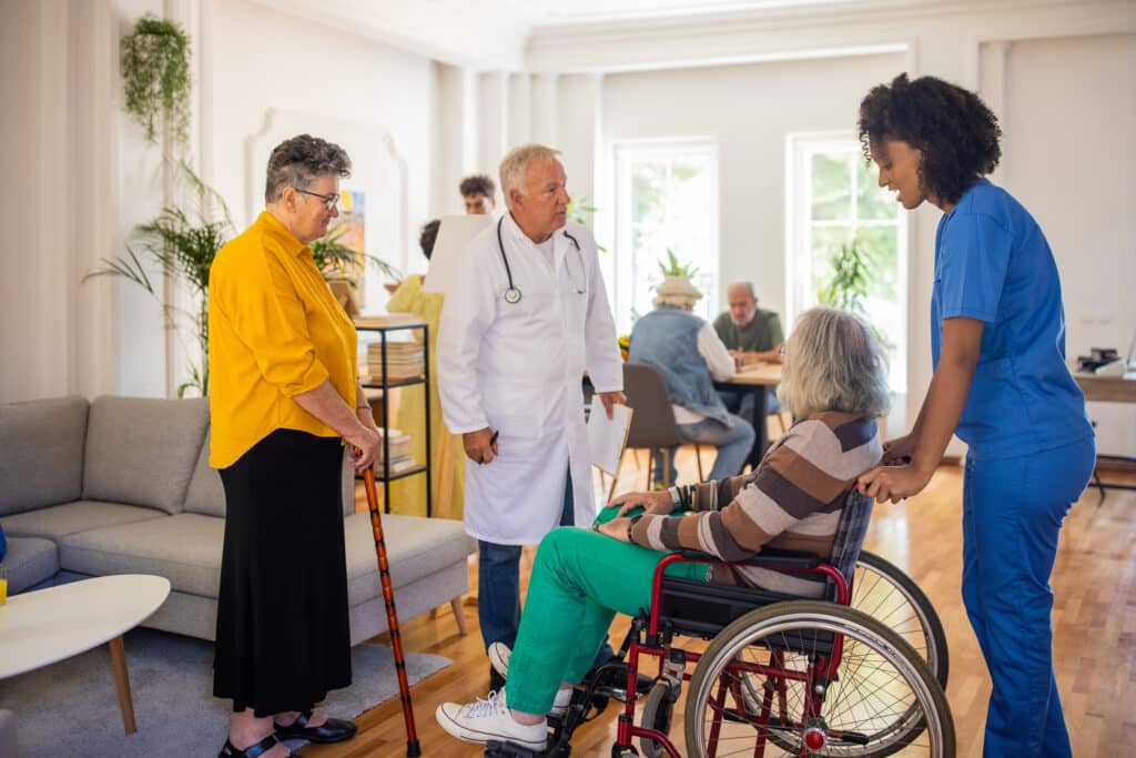 Senior Living Executive Recruiters