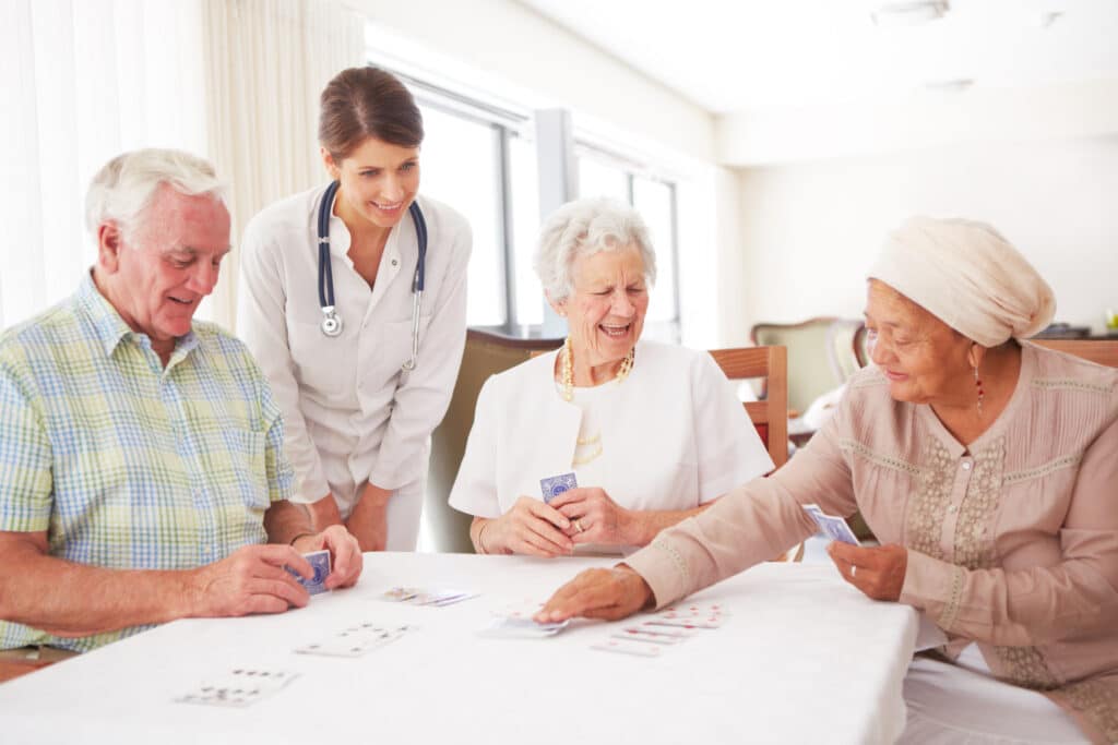 Senior Living Recruiting Specialist
