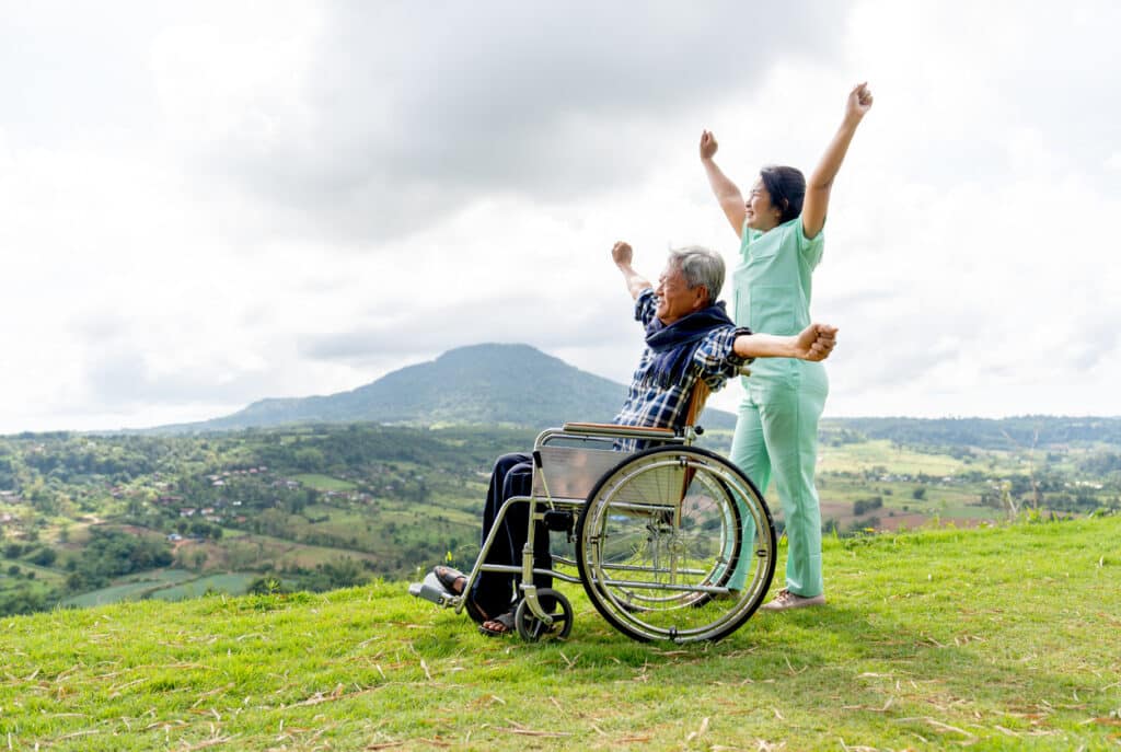 Senior Living Recruiters in California