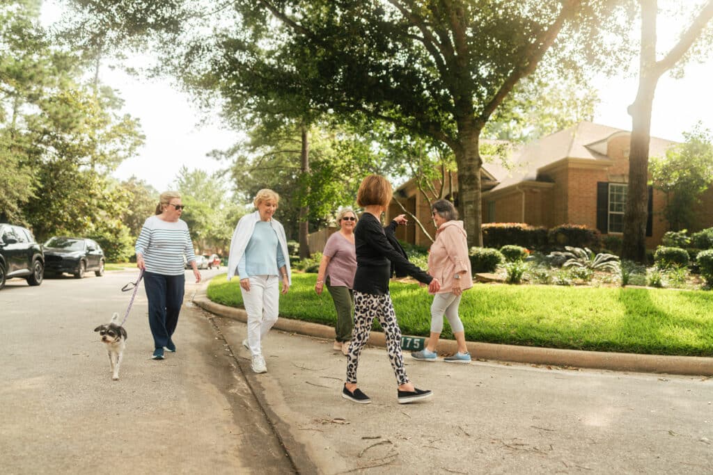 Senior Living Recruiters in Texas