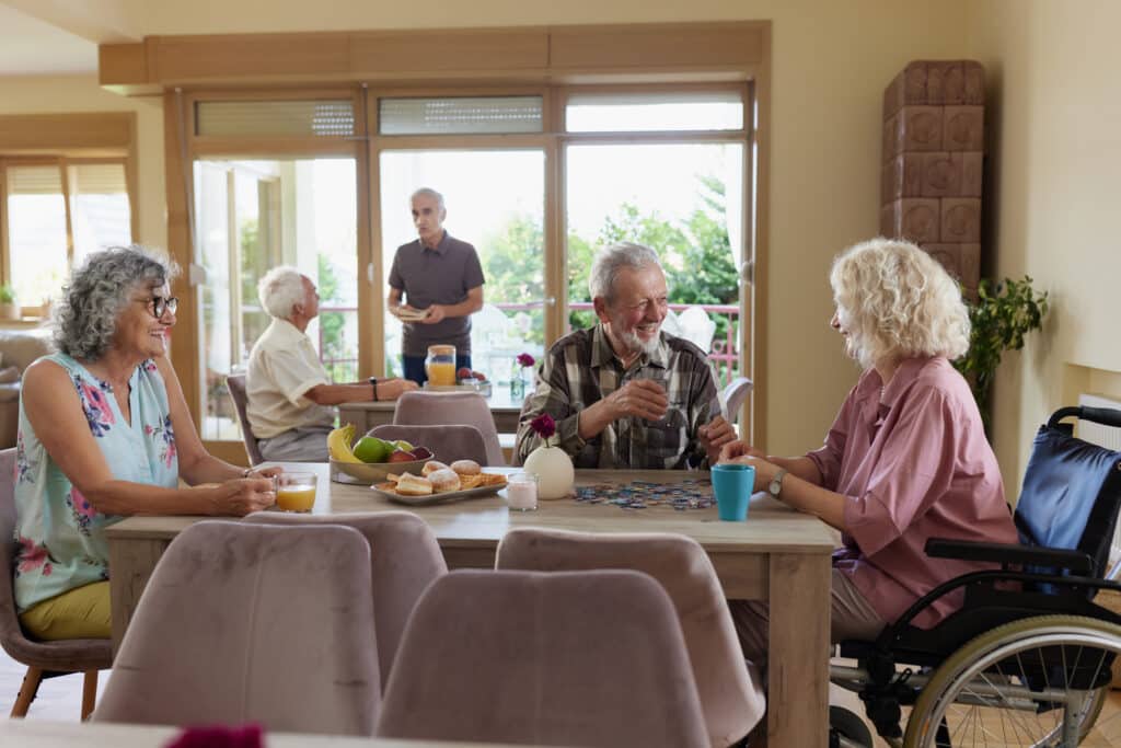 Senior Living Recruitment Specialist