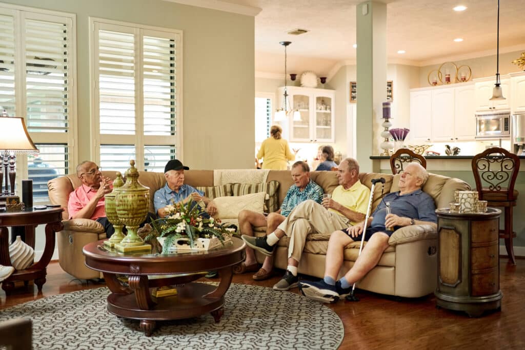Senior Living Recruiter