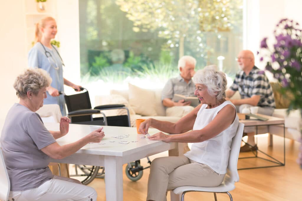 Senior Living Executive Recruiting