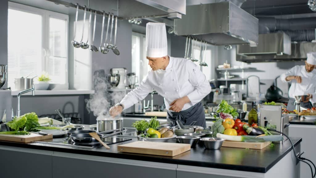 Chef Recruitment