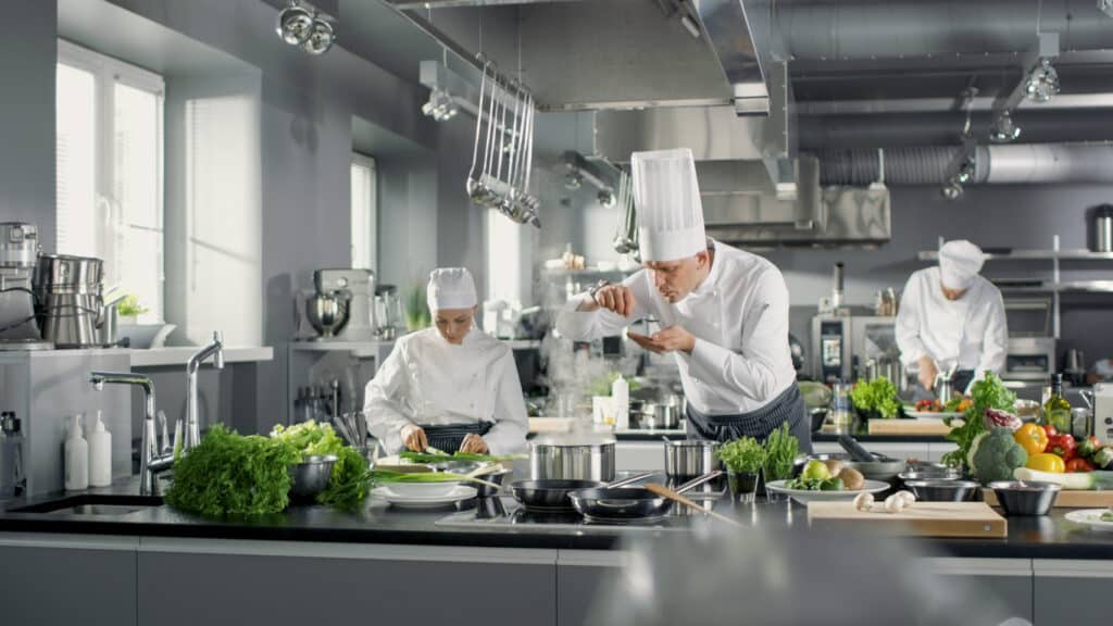 Chef Executive Search