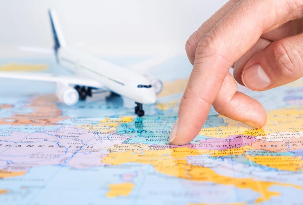 Recruiters for Travel Agencies