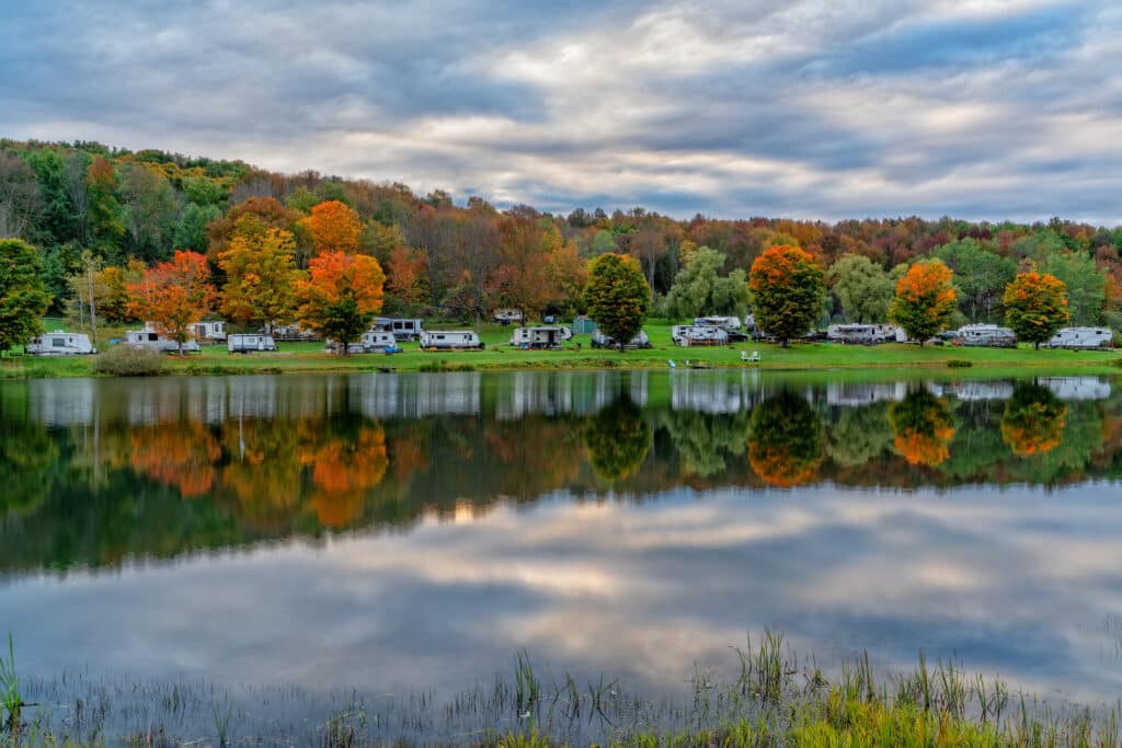 RV Park Management Recruiting Firm