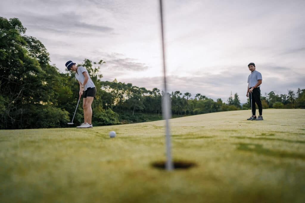 Executive Search for Golf & Country Clubs