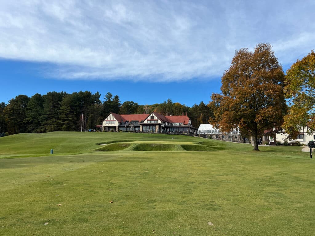 Country Club Executive Search Firm